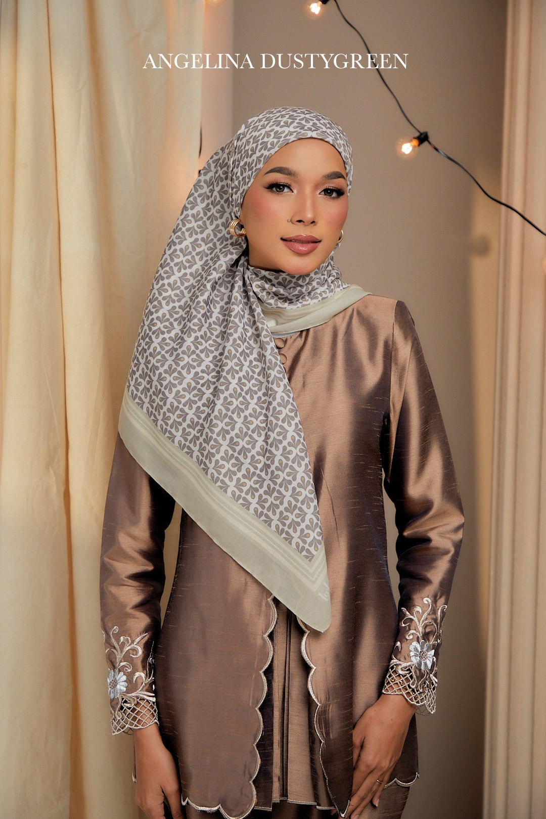 ANGELINA DUSTYGREEN