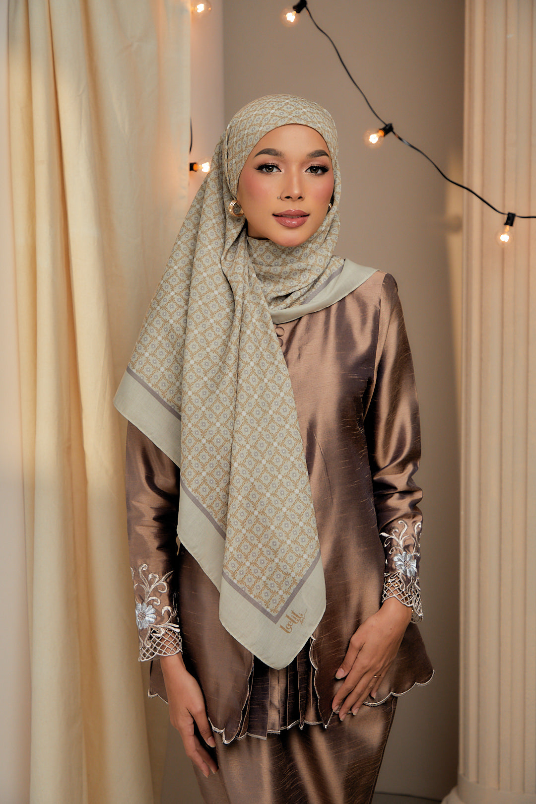 BEGUM CHAMPAGNE BEIGE