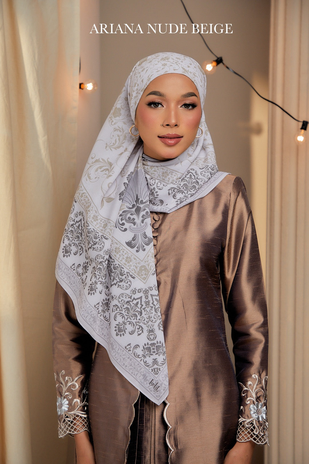 ARIANA NUDE BEIGE