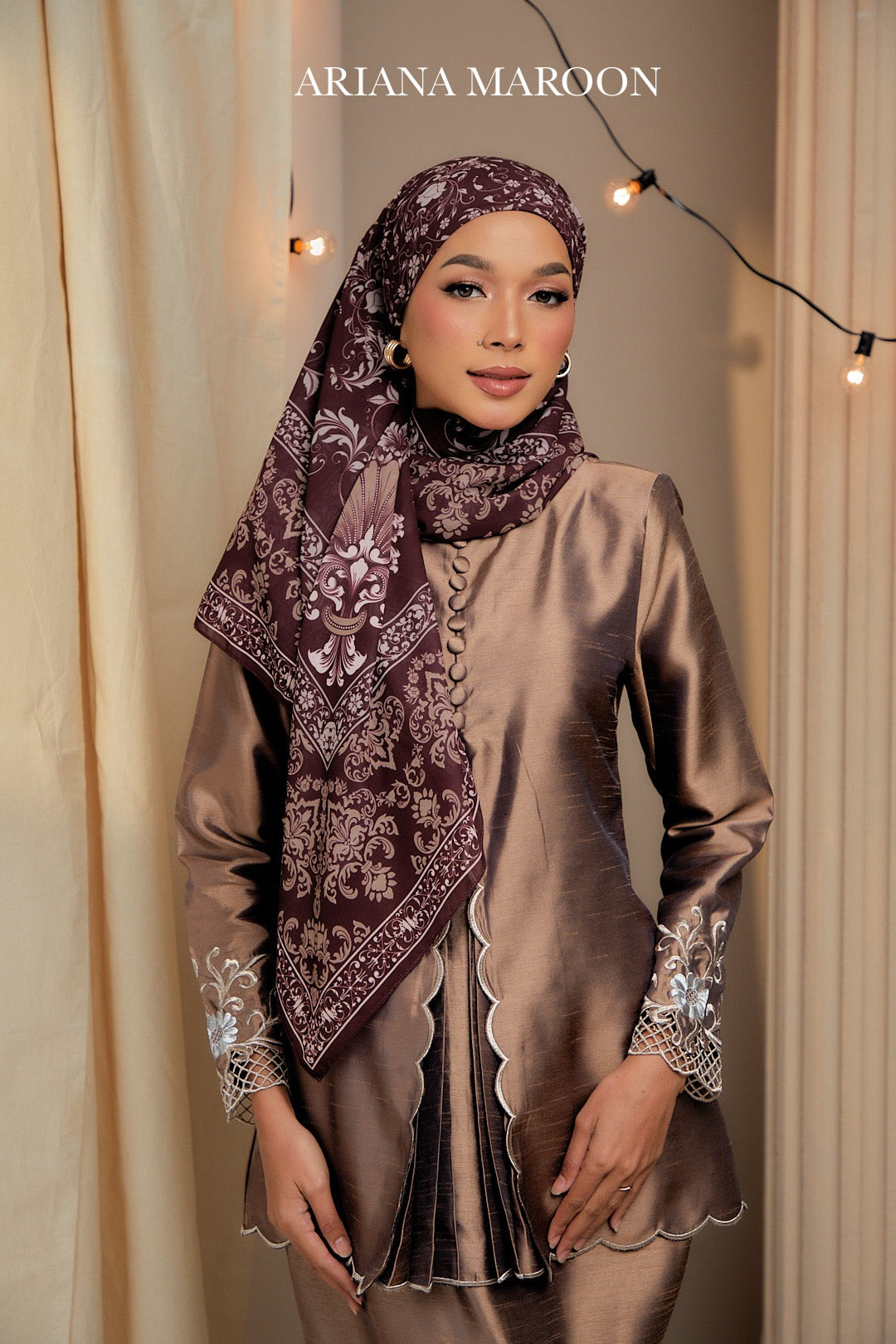 ARIANA MAROON