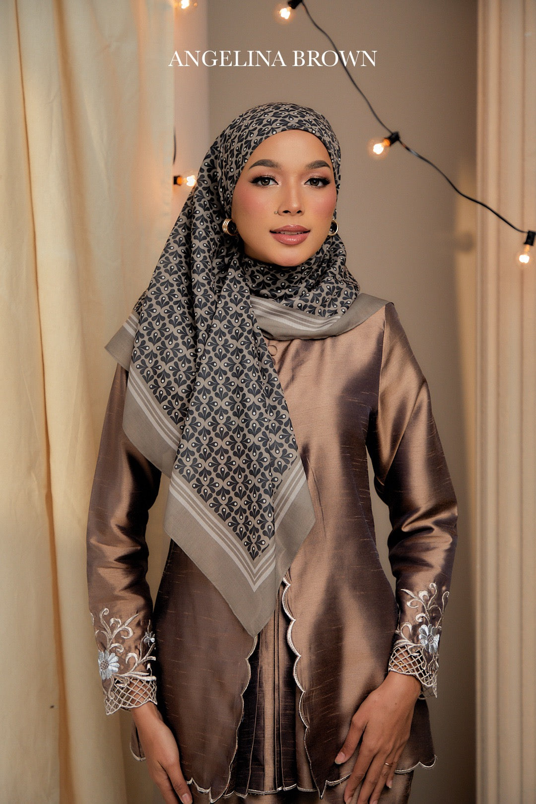 ANGELINA BROWN