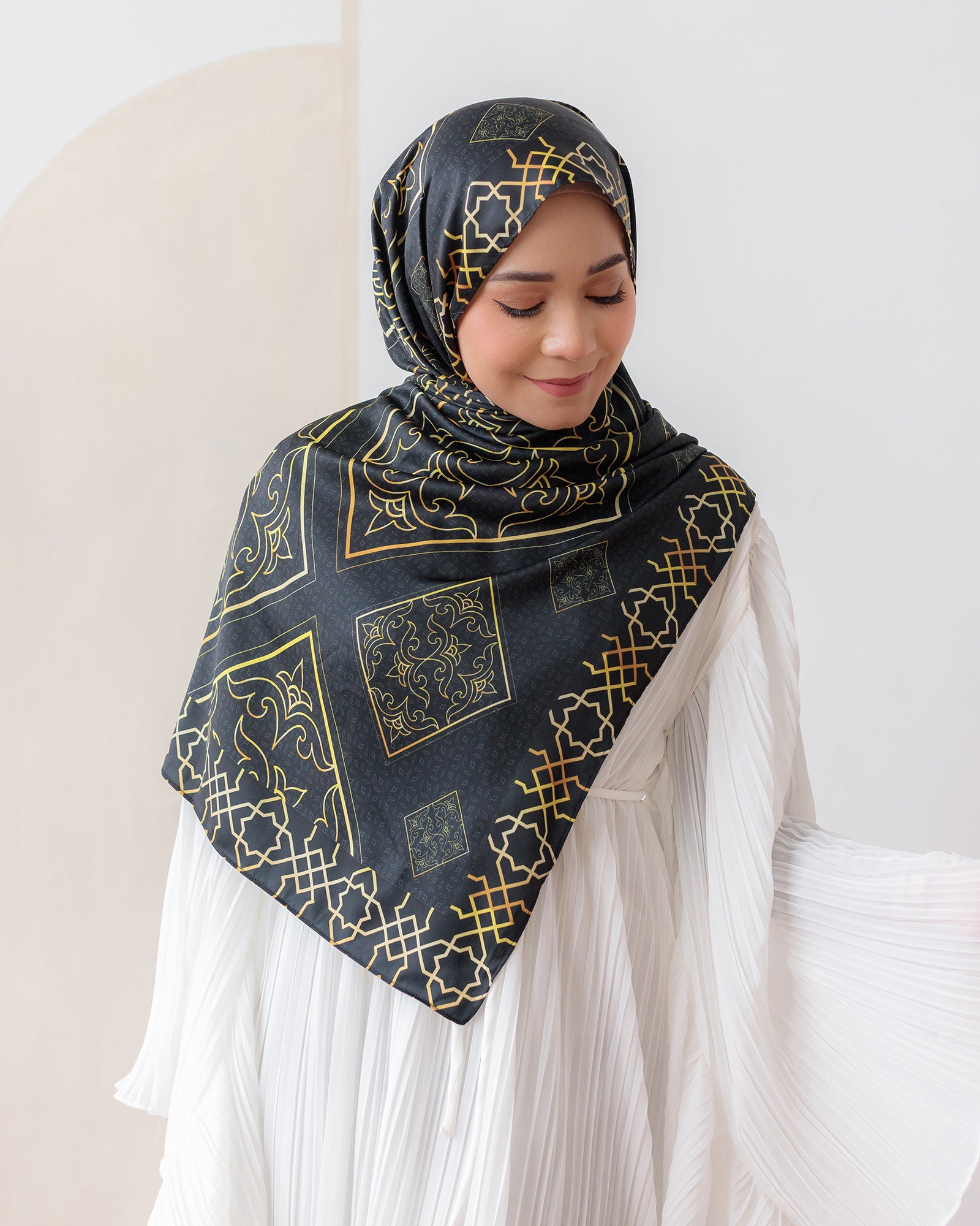HAJEERA BLACK