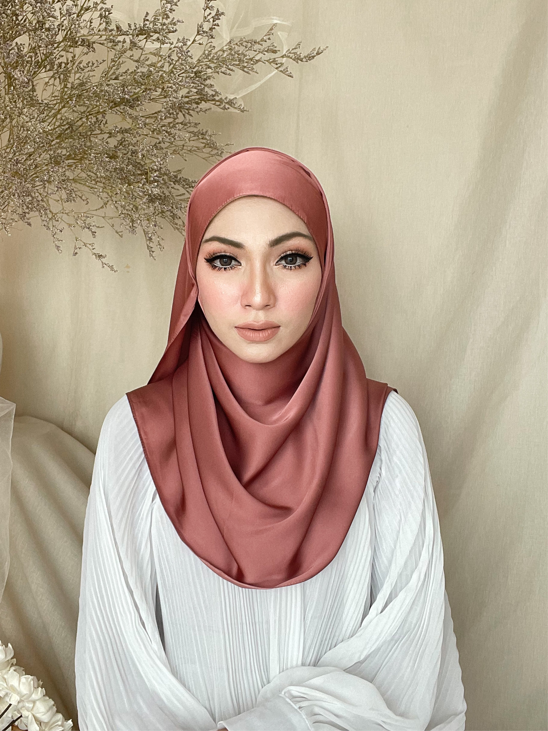 PLAIN- BRONZE