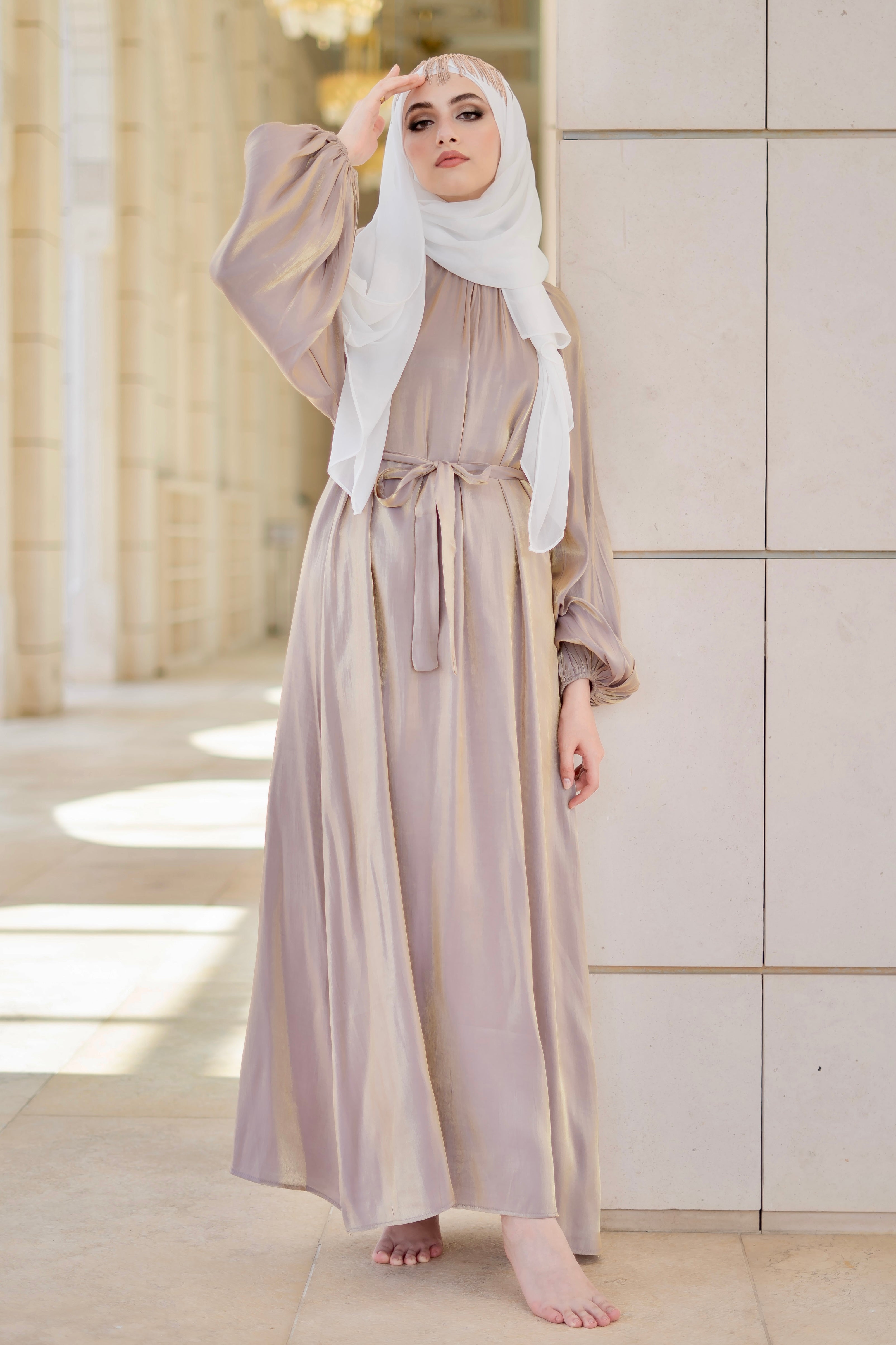 ABAYA NUDE