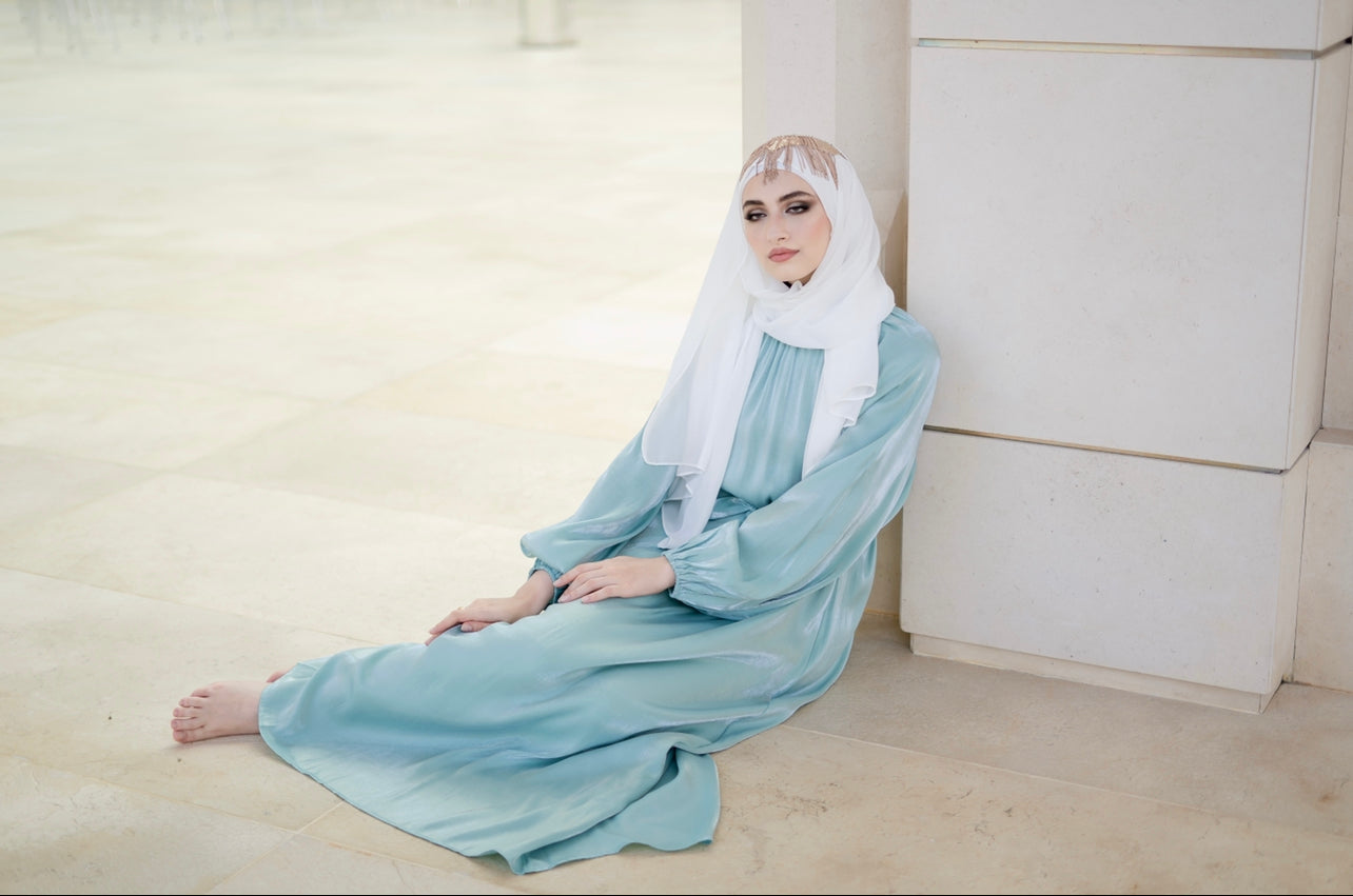 ABAYA BABYBLUE