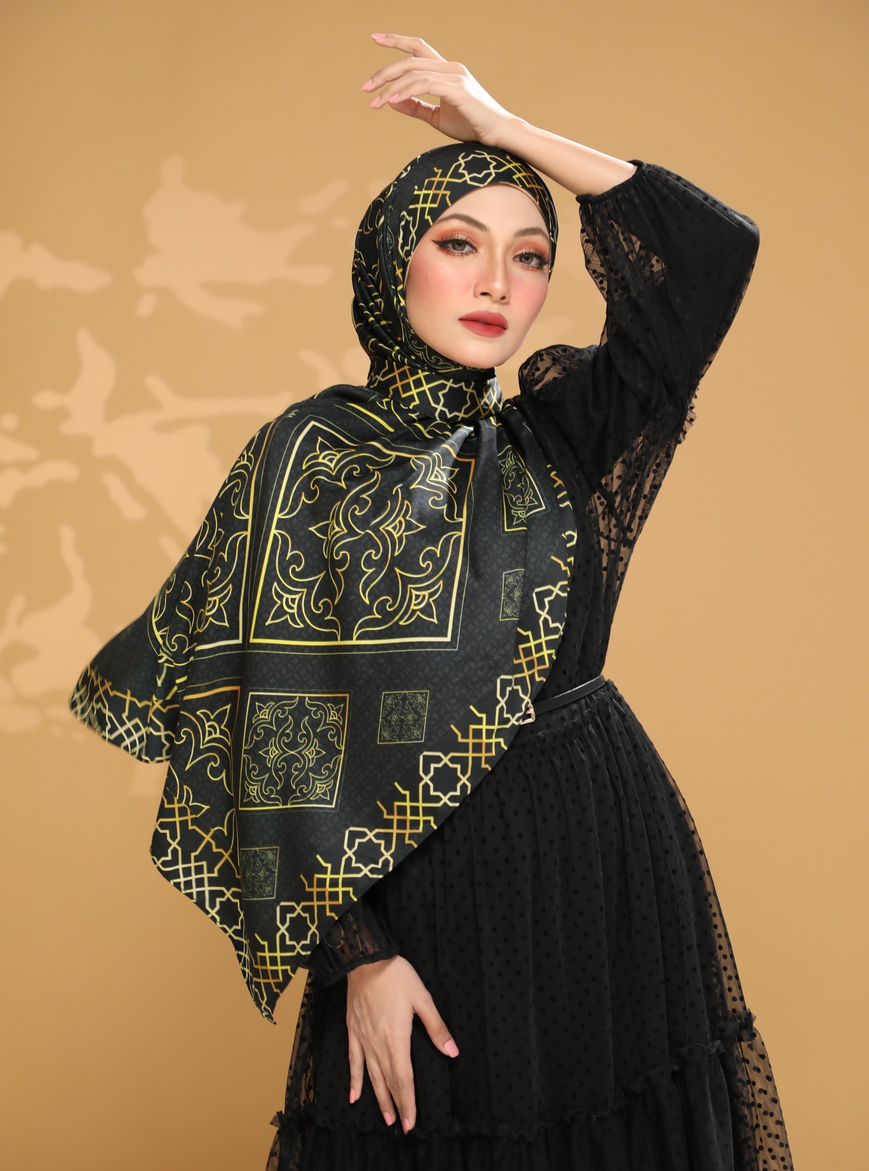HAJEERA BLACK