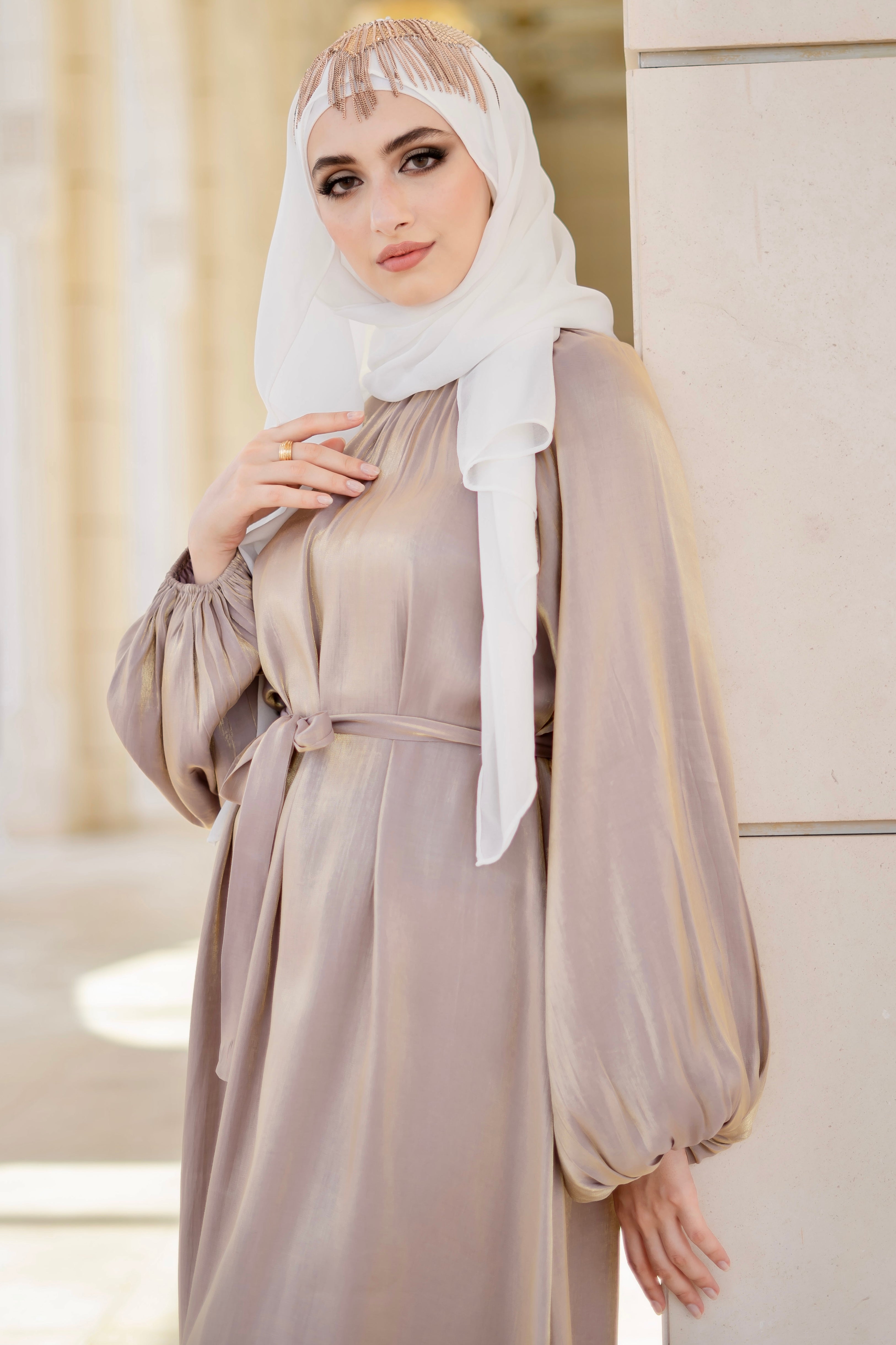 ABAYA NUDE