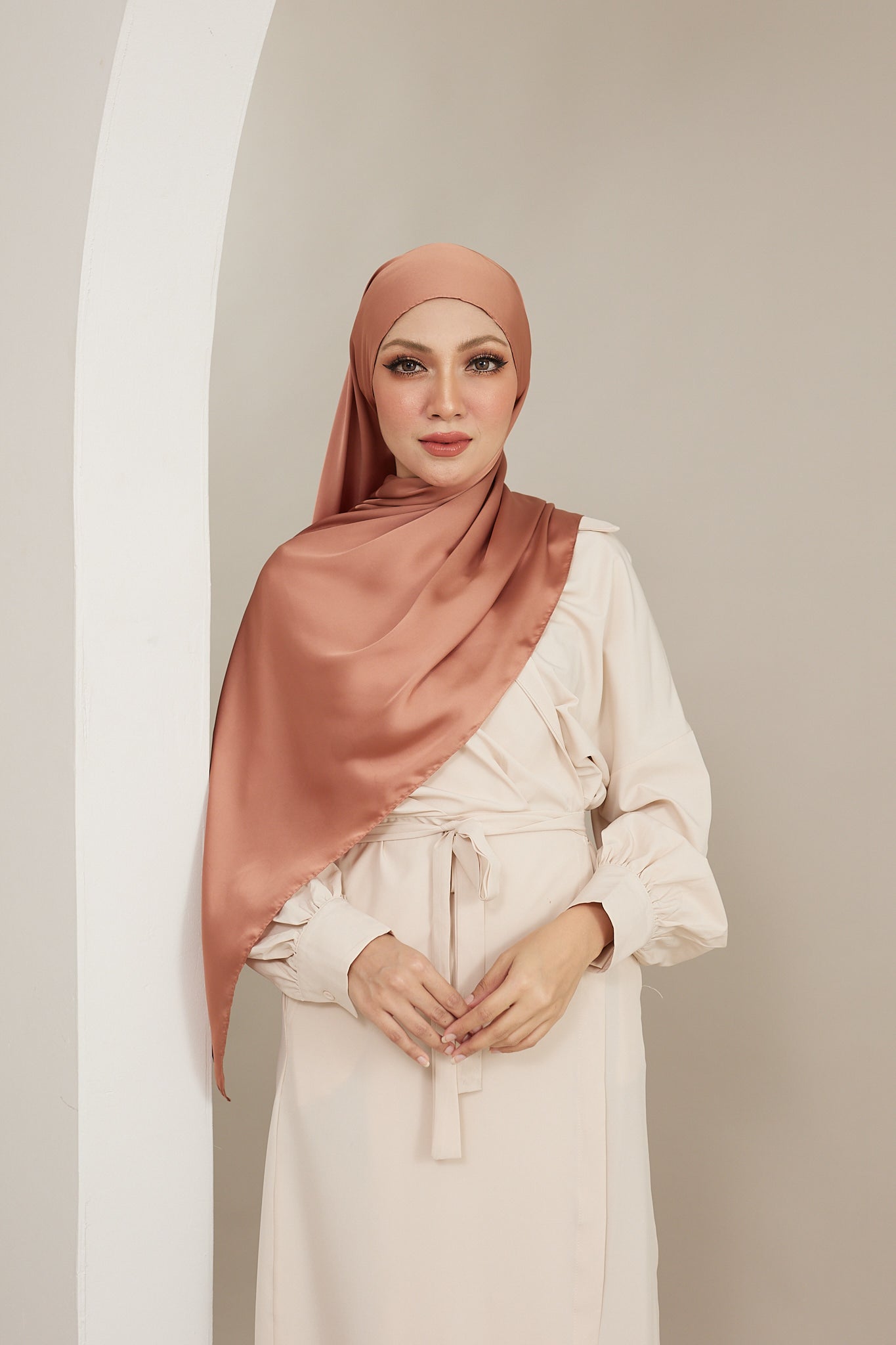 PLAIN- ROSE GOLD