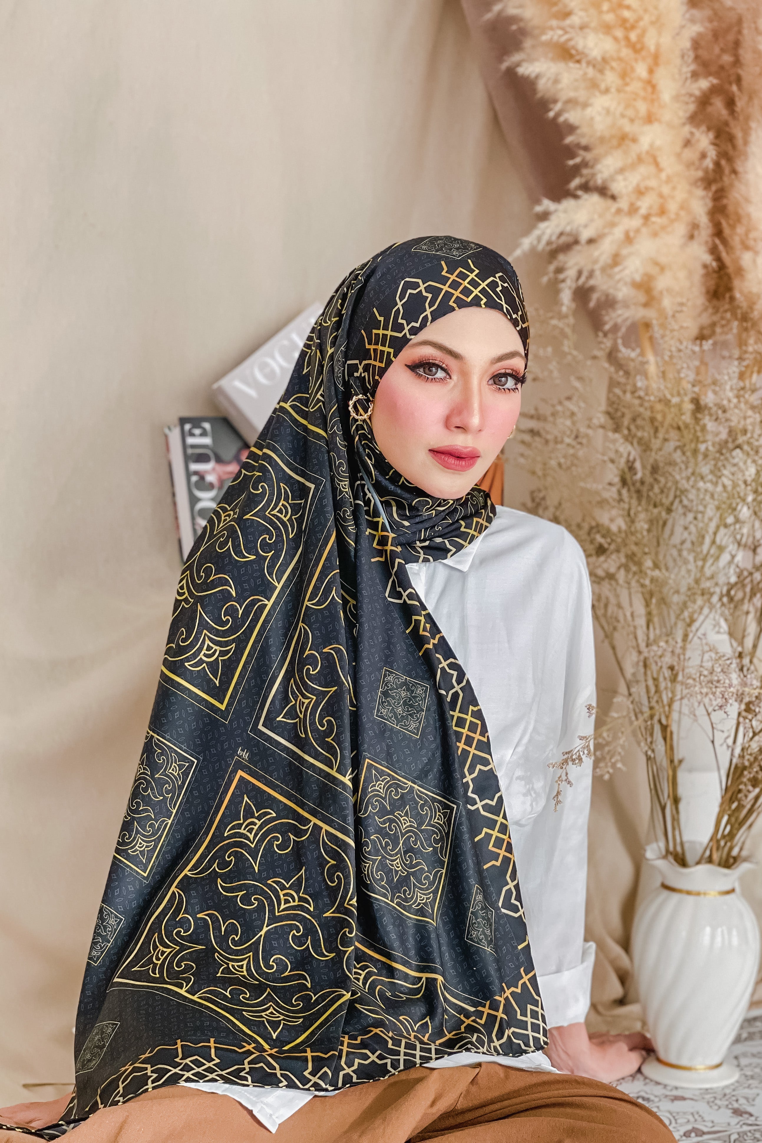 HAJEERA BLACK