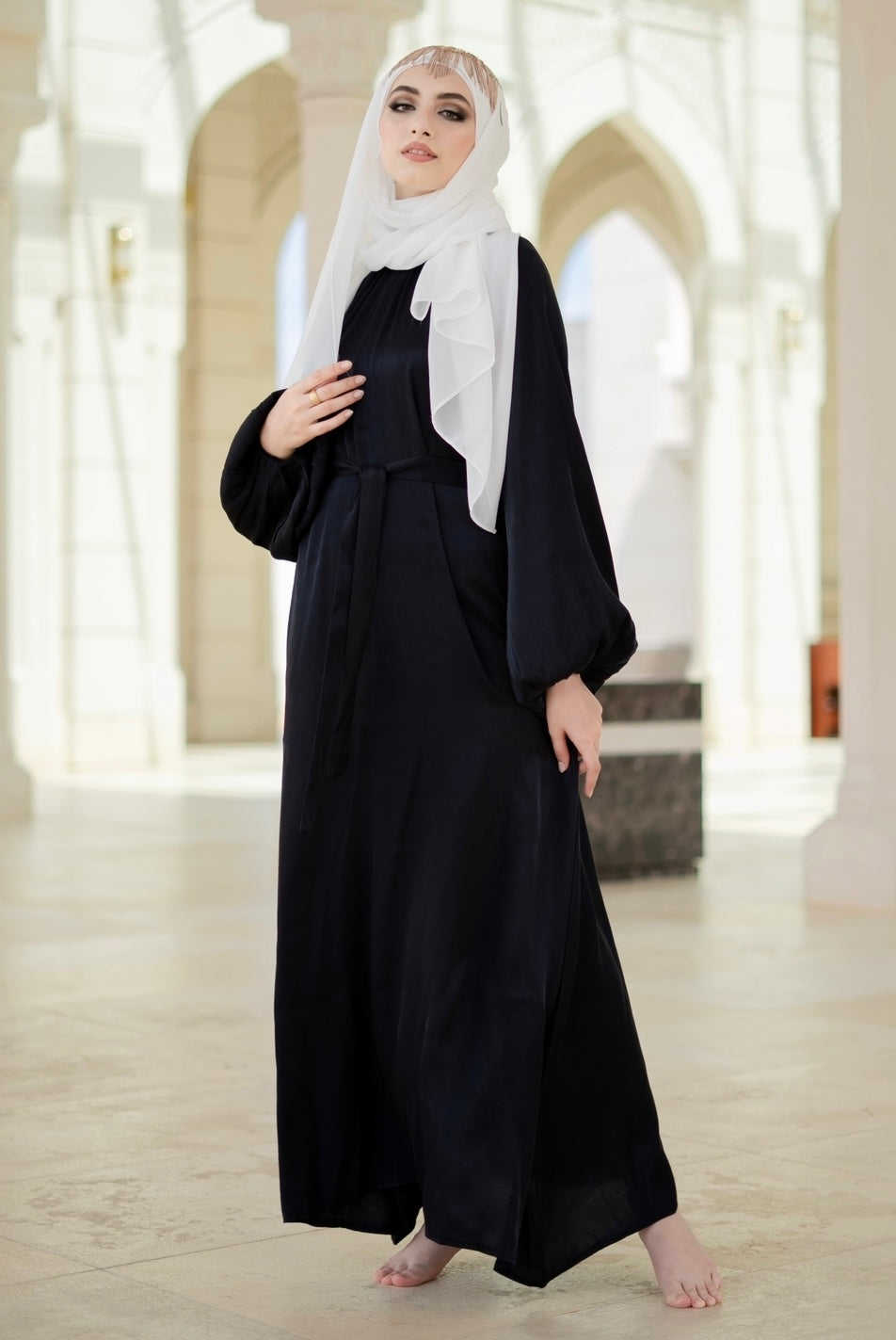 ABAYA BLACK