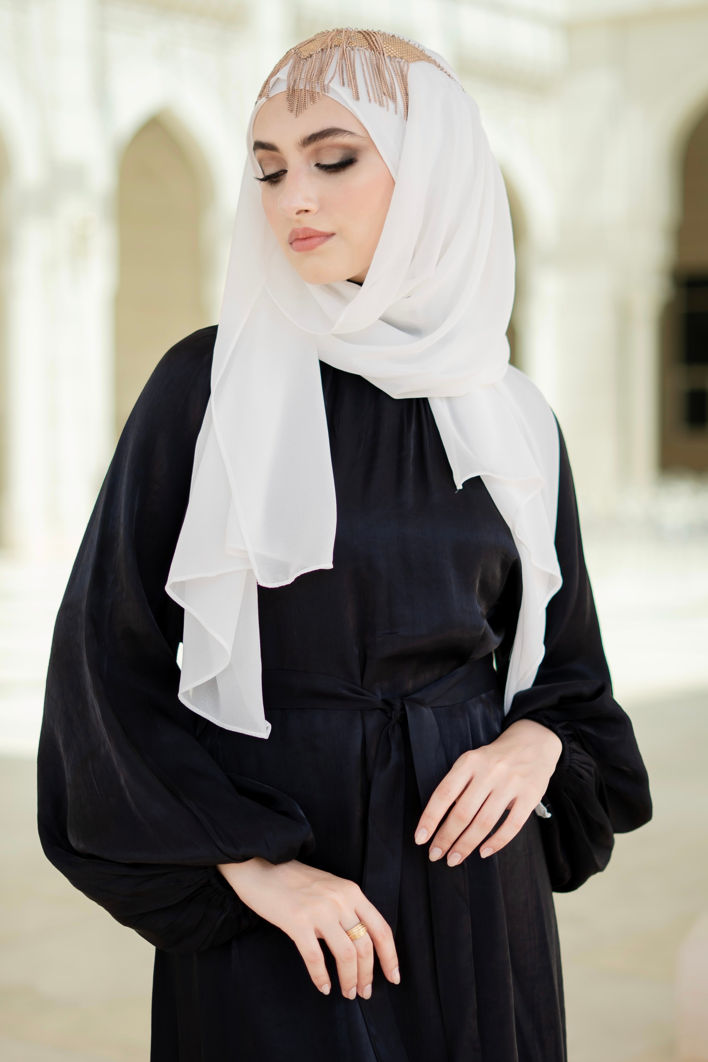 ABAYA BLACK
