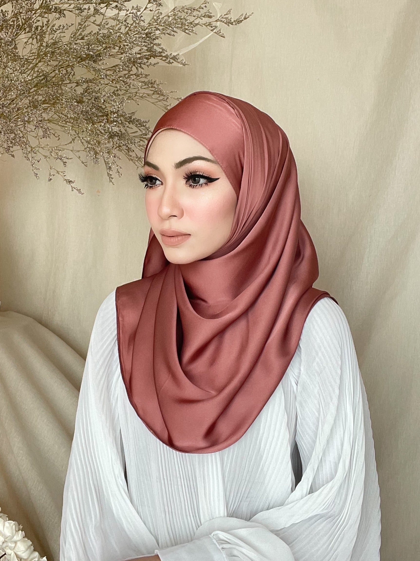 PLAIN- BRONZE
