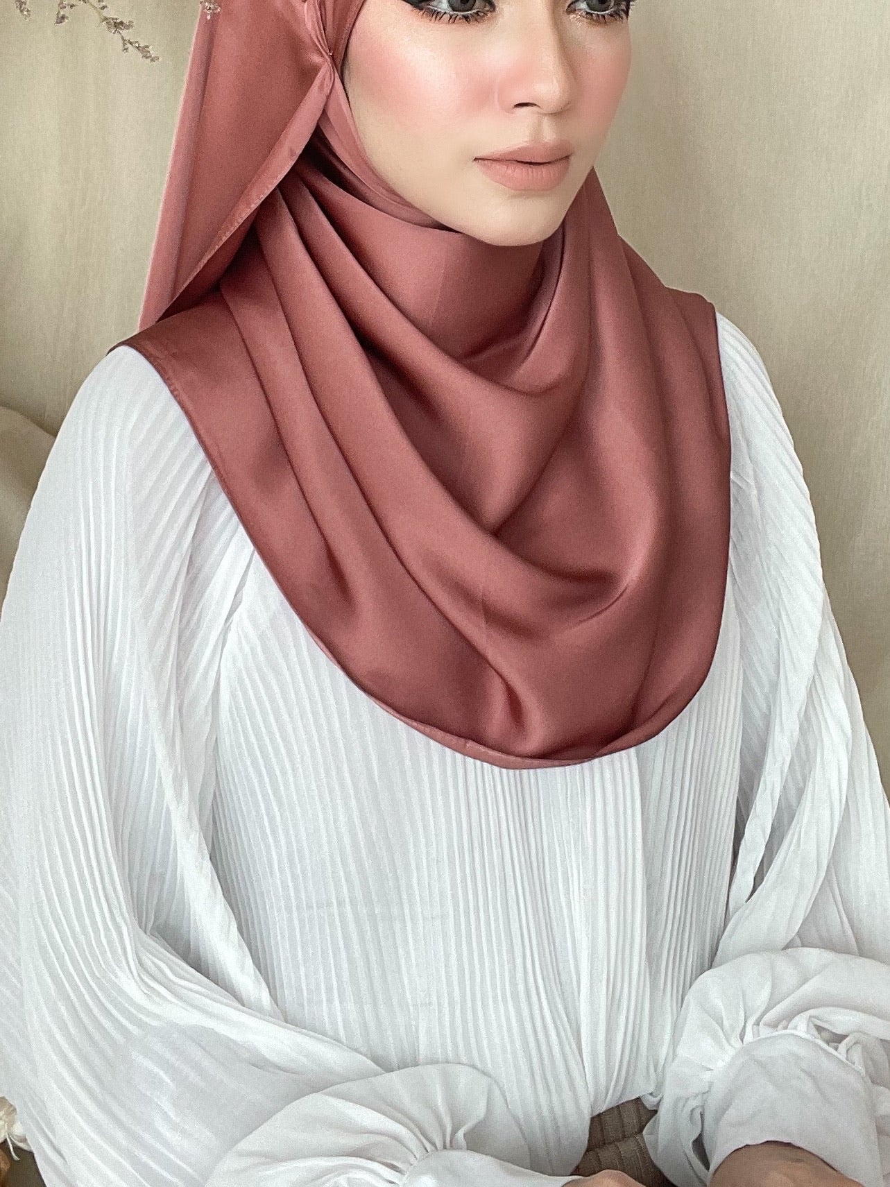PLAIN- BRONZE