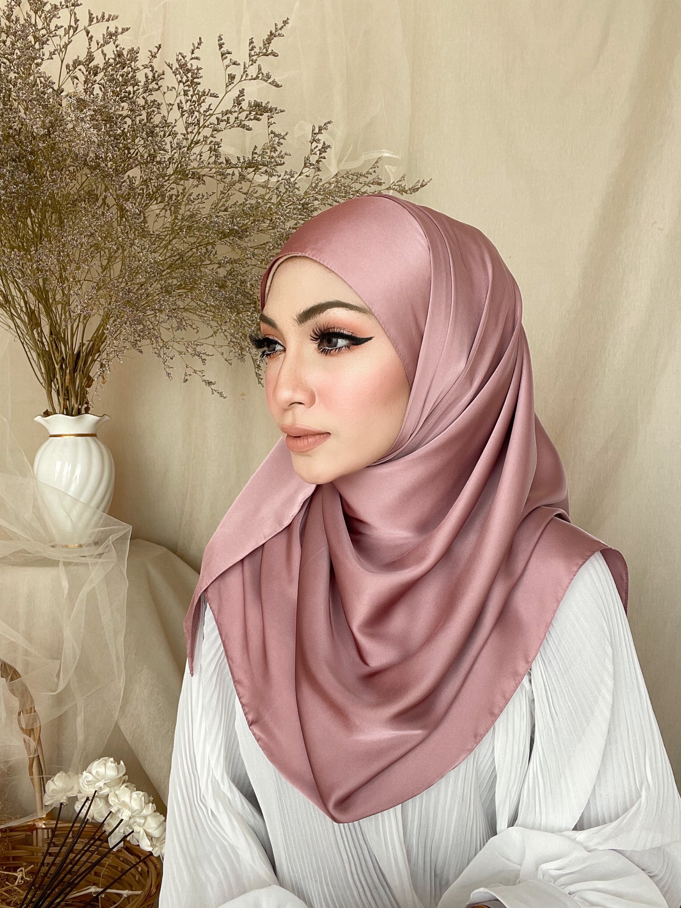 PLAIN- DUSTYPINK