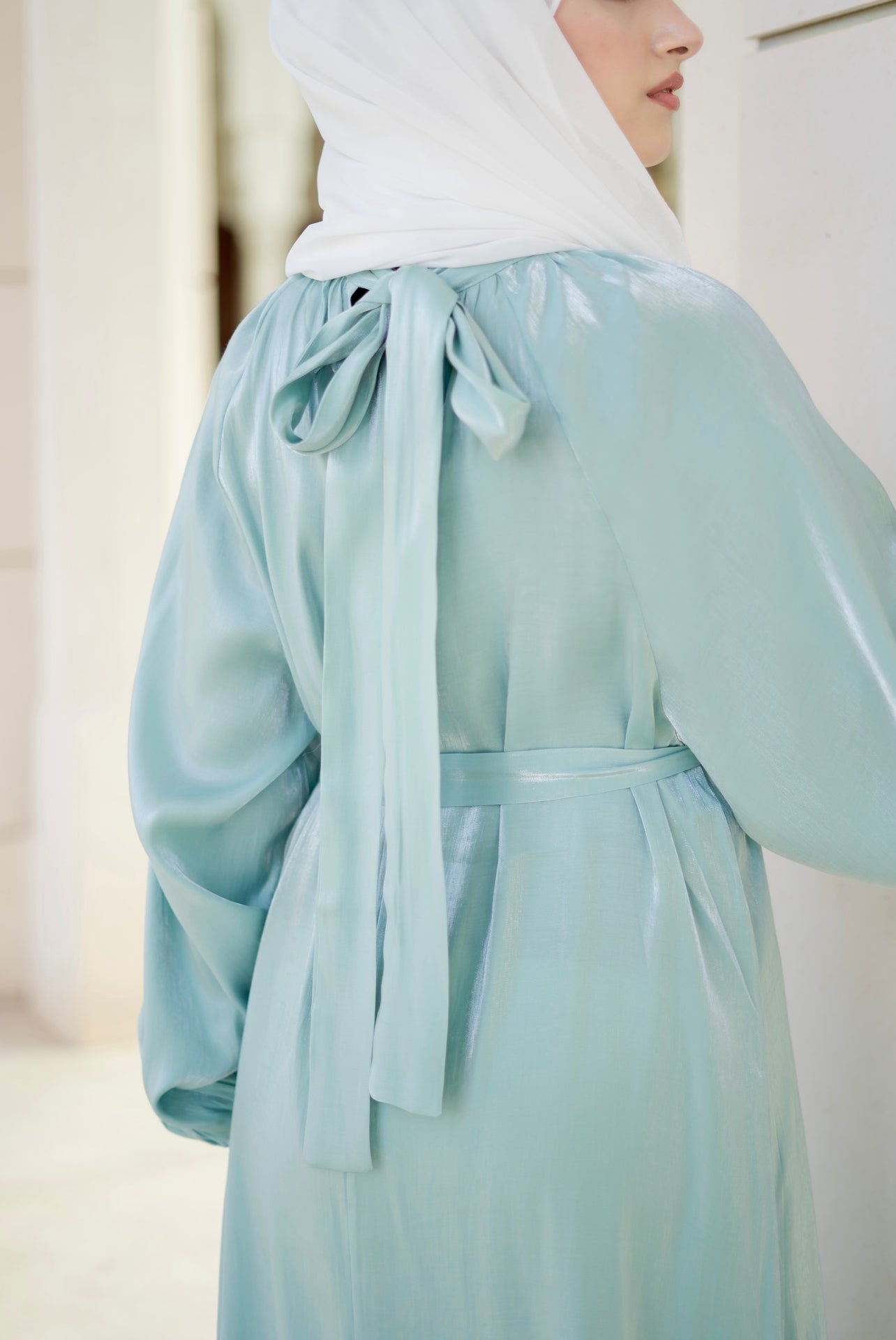 ABAYA BABYBLUE