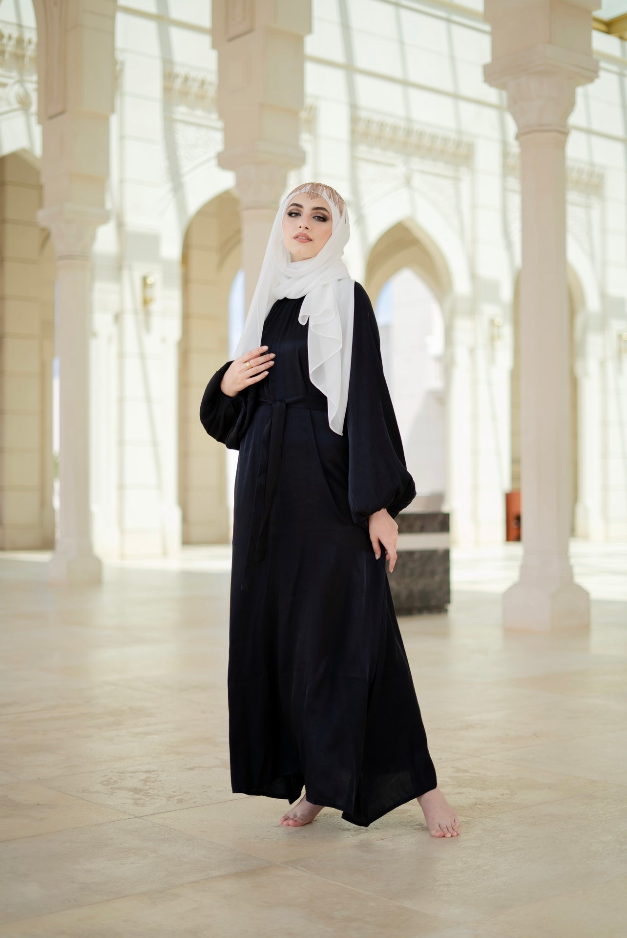 ABAYA BLACK