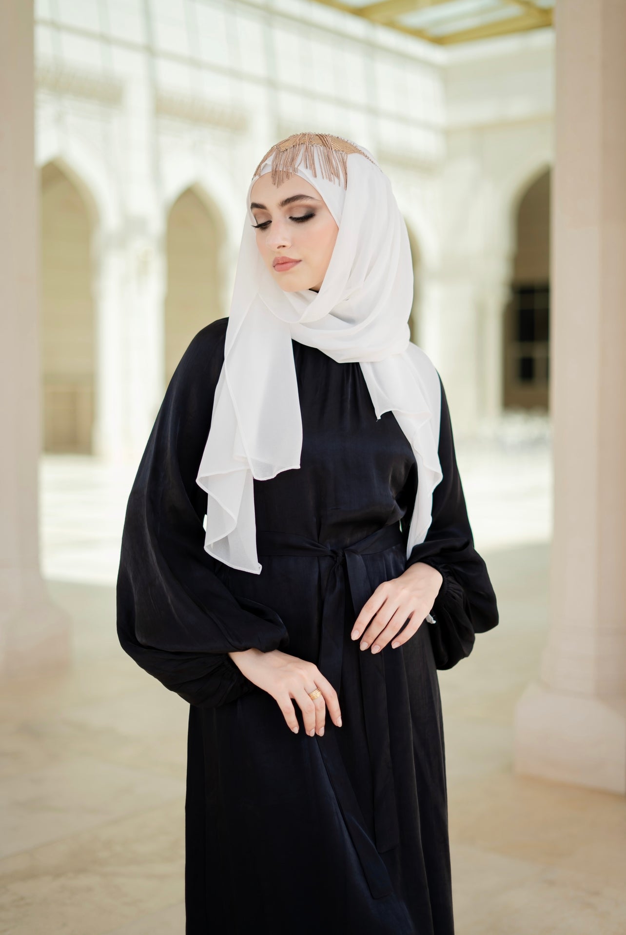 ABAYA BLACK