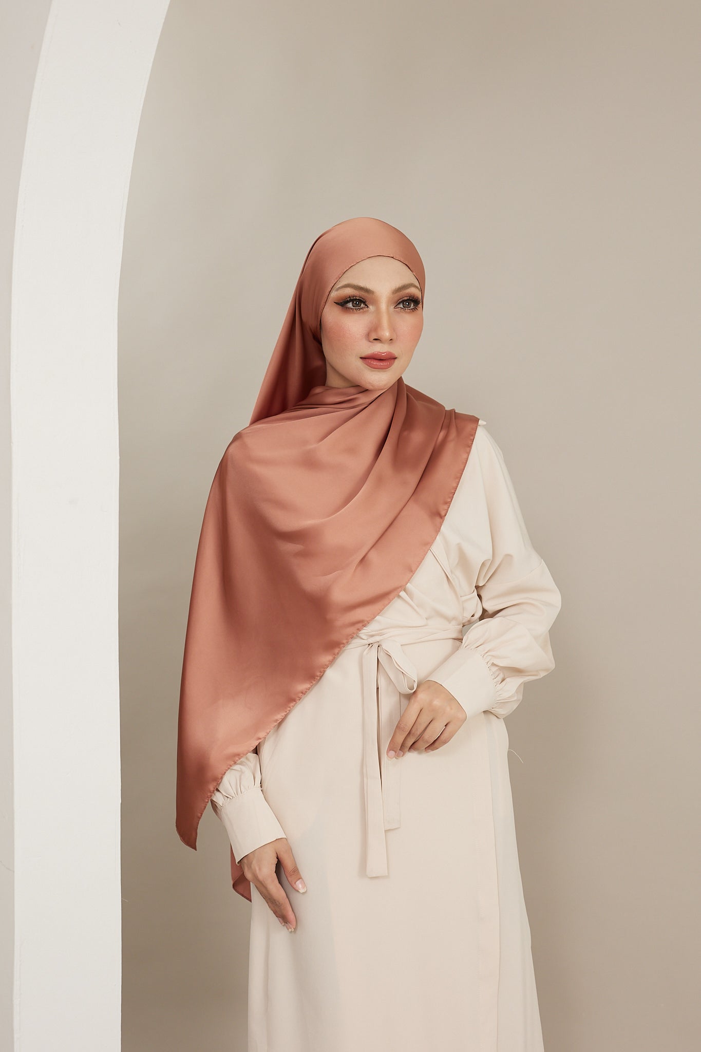 PLAIN- ROSE GOLD
