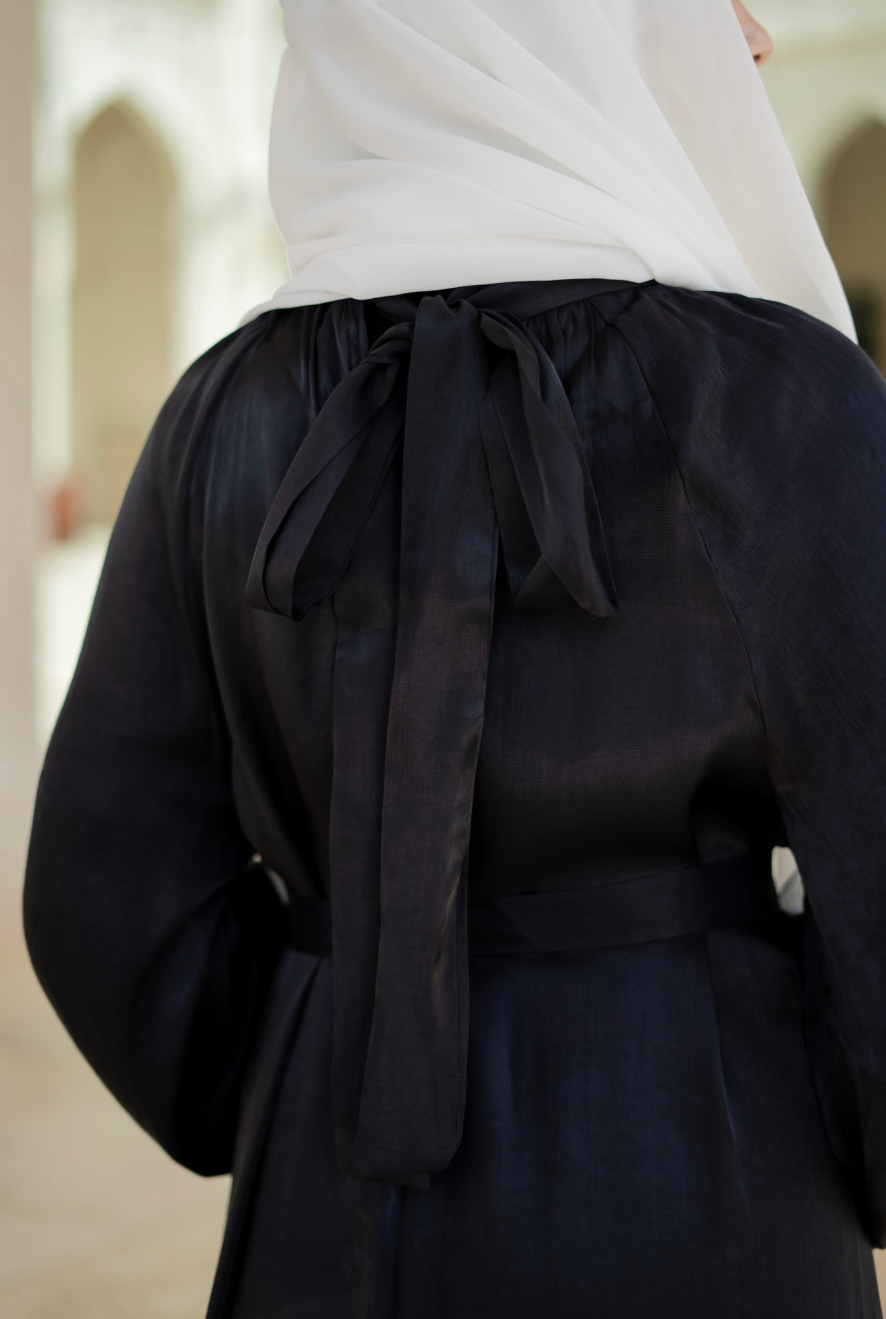 ABAYA BLACK