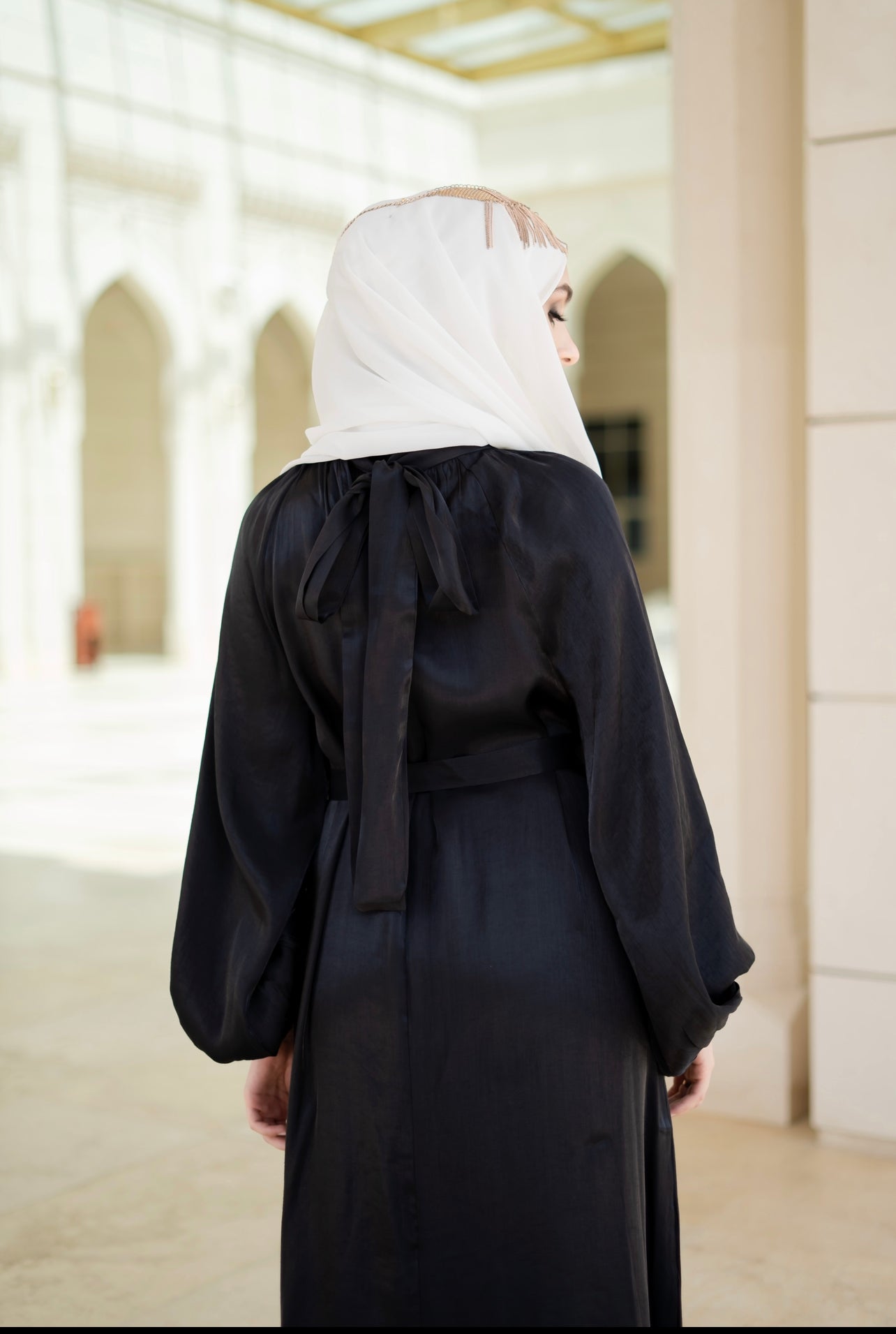 ABAYA BLACK
