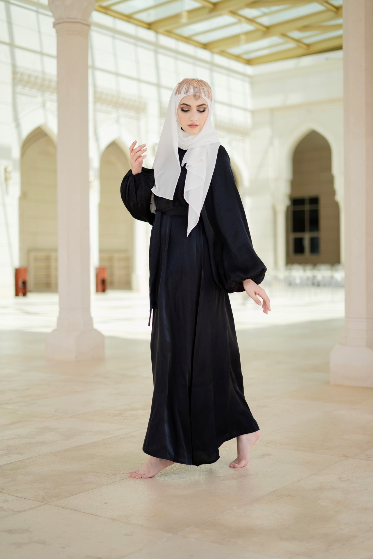 ABAYA BLACK
