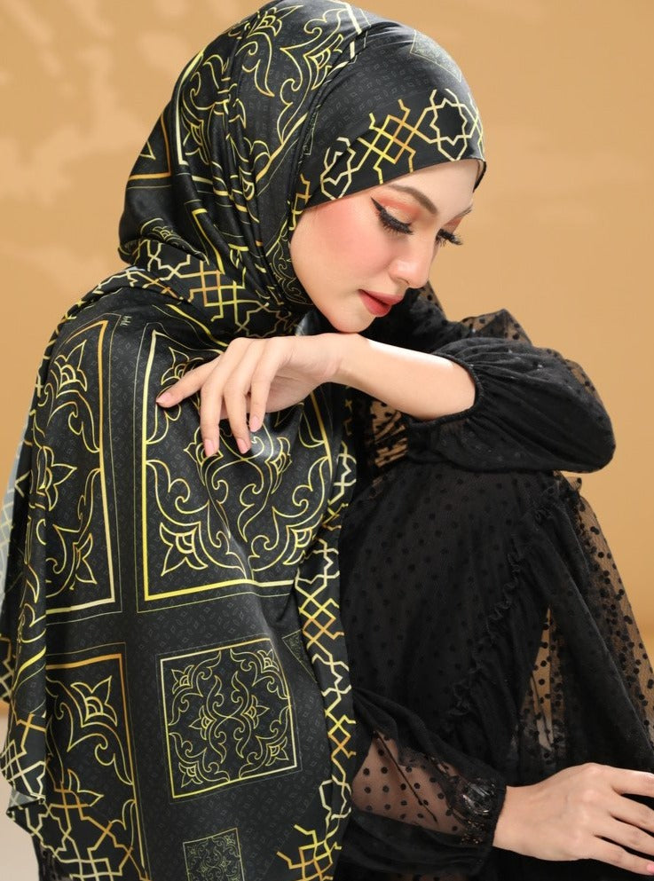 HAJEERA BLACK